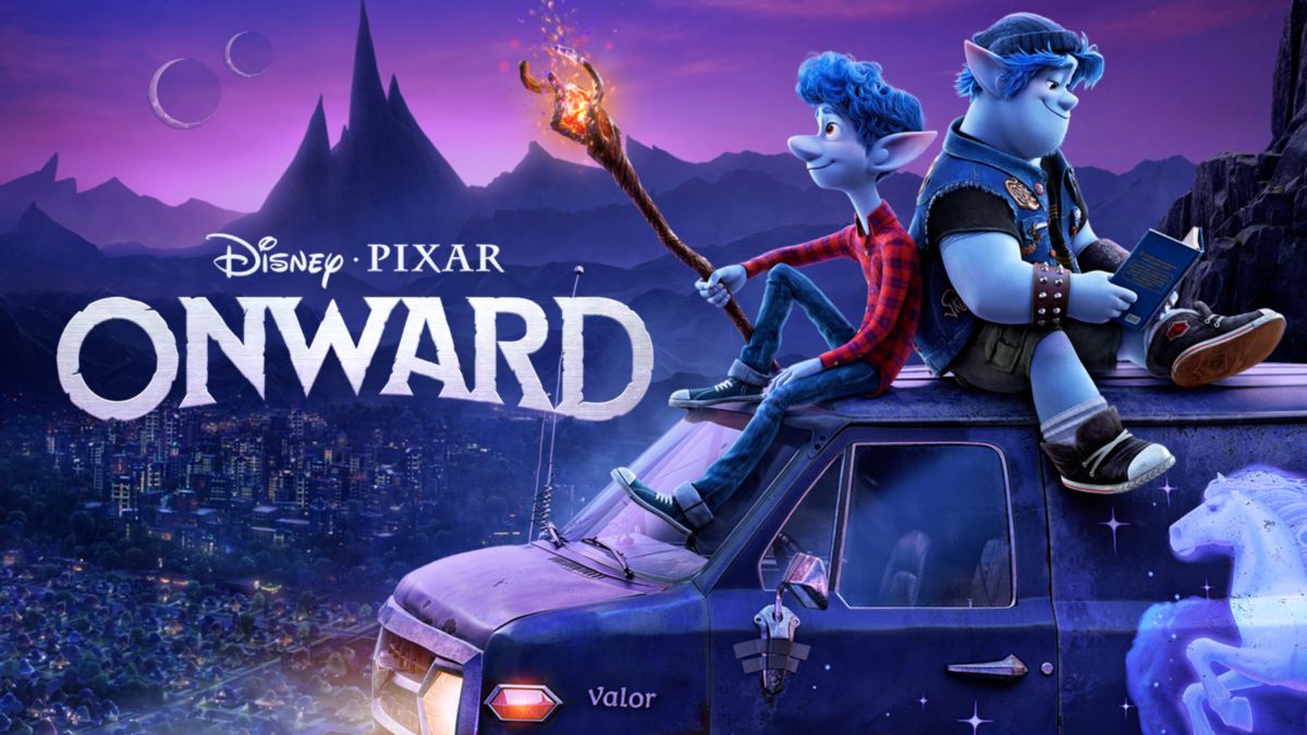 Disney Pixar Onward Inspires And Brings The Tears! | The Honestly Adoption  Company